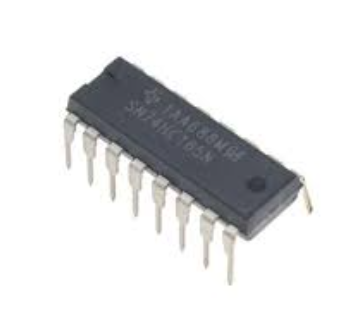 74VHC165：低功耗CMOS版74HC165，并行输入，串行输出详解