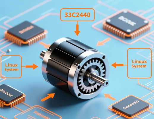 基于S3C2440微处理器嵌入式Linux的步进电机驱动程序设计方案
