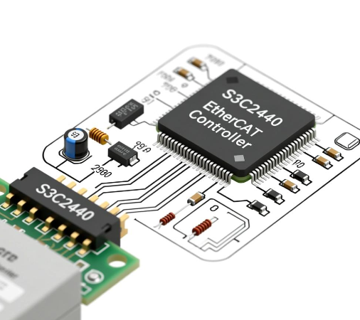 基于S3C2440实现Ethercat从站控制器设计方案