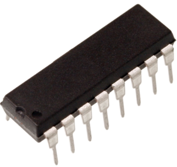 74AC194：模拟特性CMOS版74HC194，4位双向移位详解