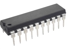 74AC195：模拟特性CMOS版74HC195，4位并行存取，支持右移详解