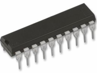 74AC299：模拟特性CMOS版74HC299，8位双向移位，3S输出详解