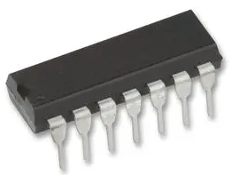 74AC198：模拟特性CMOS版74HC198，8位双向移位，并行存取详解