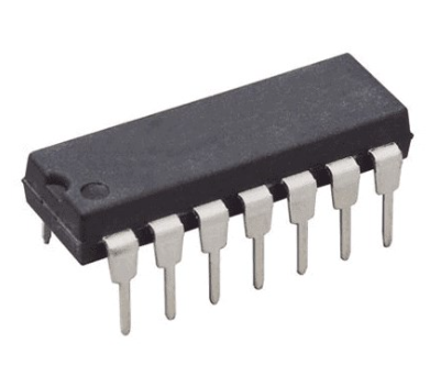 74FHC194：高速CMOS版74HC194，4位双向移位详解