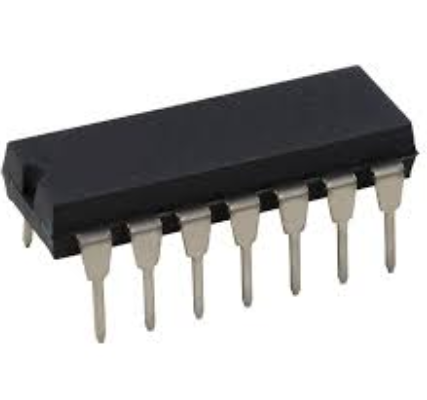 74FHC198：高速CMOS版74HC198，8位双向移位，并行存取详解