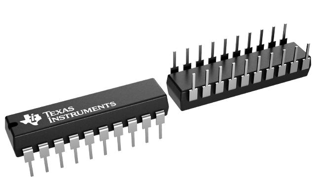 SN74AHC194：德州仪器版74HC194，4位双向移位，功能丰富详解