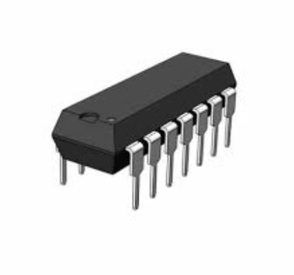 CT74173：TTL版4位并行输入，带使能，适用于数据锁存详解