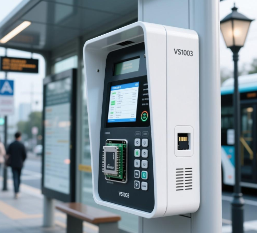 基于VS1003和SD卡的自动公交车站报站器设计