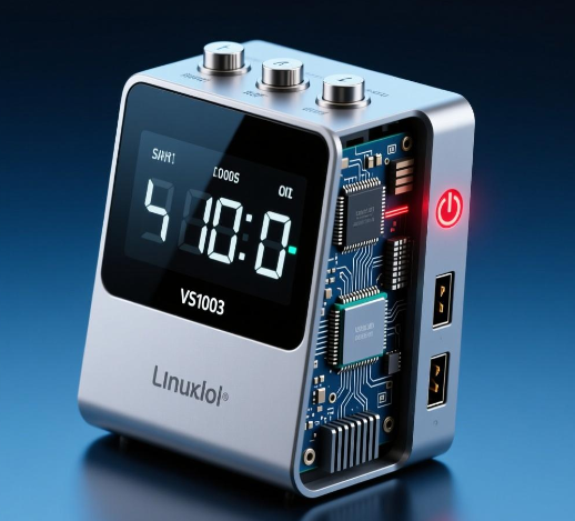 基于Linux和VS1003的电子节拍器设计