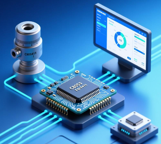 基于C8051F410的负压监控系统设计