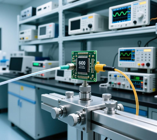 基于C8051F410单片机的光纤光栅解调仪