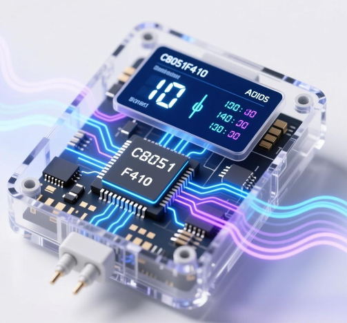 C8051F410在数字式智能温度控制器中的应用