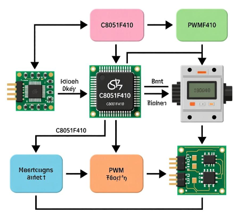 基于C8051F410的单相正弦波逆变电源的设计