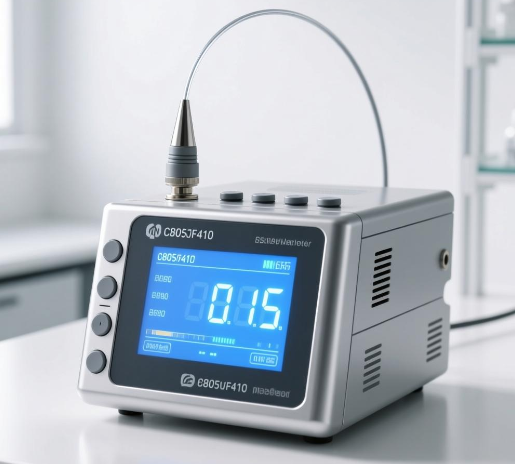 基于C8051F410的光纤瓦斯检测仪及其在瓦斯发电中的应用