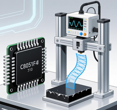 基于C8051F410的沥青混合料弯曲蠕变试验控制系统的研究