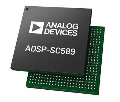 ADSP-SC589：双核浮点，主频450MHz，用于高端音频混音详解