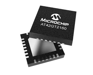 Microchip AT42QT2160，16键触摸控制，适合家电与面板详解