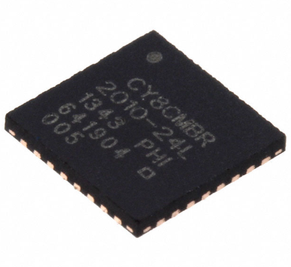 Infineon CY8CMBR2010，多键触摸按钮控制，无需MCU详解