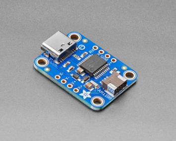 ST STMPE610，SPI接口触摸芯片，适配中小尺寸屏详解