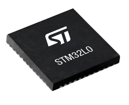 ST STM32L0系列，内置触摸感应控制器详解