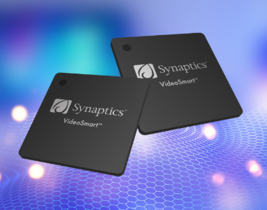 Synaptics S3908，高性能多点触控方案详解