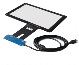 Goodix GT9271，多点触控，适合大尺寸屏详解