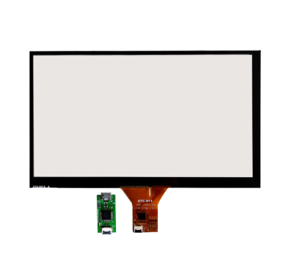 Goodix GT1151，性价比高的触摸IC详解