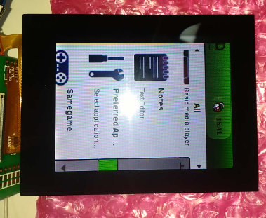 FocalTech FT5x06，小尺寸电容触摸屏控制器详解