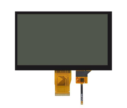 FocalTech FT8201，车载触摸应用详解