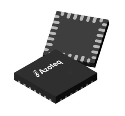 Azoteq IQS572，支持滑条与旋钮详解