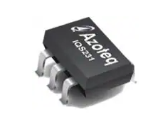 Azoteq IQS231，单键触摸低功耗详解