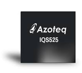 Azoteq IQS525，高分辨率触摸感应详解