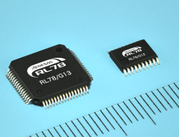 Renesas RL78/G13，低功耗触摸按键详解