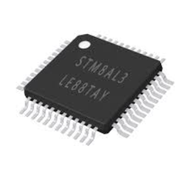 ST STM8AL3，低功耗触摸按键应用详解