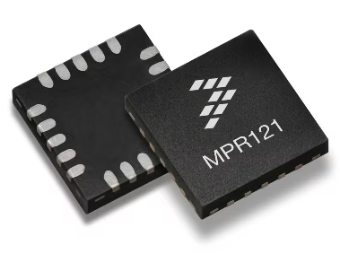 NXP MPR121，12通道电容触摸感应器详解