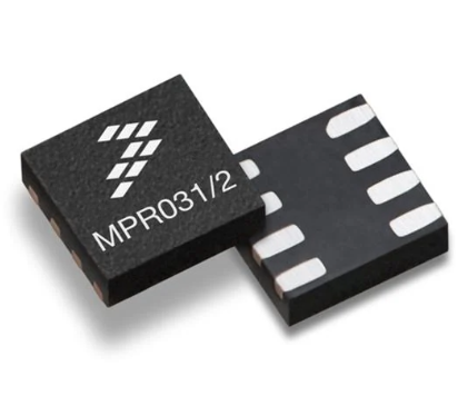 NXP MPR031，3通道触摸按键检测详解