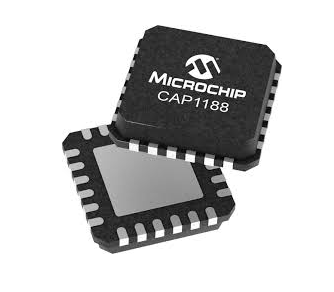 TI CAP1188，8键触摸按键控制详解