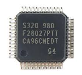 TI TMS320F28027，支持触摸扩展应用详解