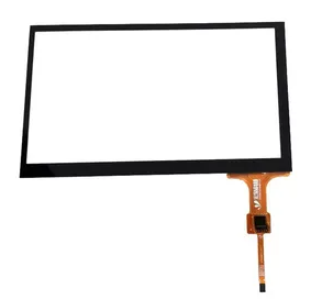 FocalTech FT5446，高分辨率触控详解