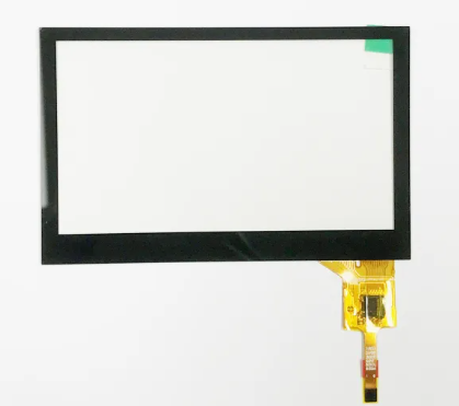 ELAN eKTF3027，电容触摸屏控制器详解