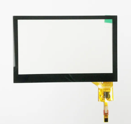 ELAN eKTF5215，多点触控IC详解