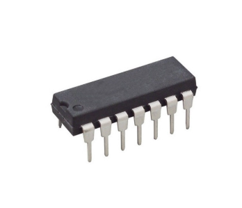 74HC00（TI）：四路与非门逻辑芯片，CMOS工艺，通用数字逻辑应用广泛详解