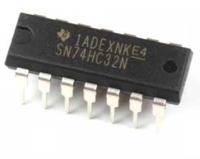 74HC32（TI）：四路或门逻辑器件，CMOS电平兼容性好详解