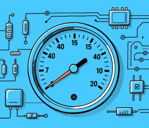 基于PIC16F946转速表设计
