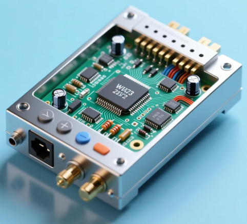 基于PIC16F73的空调控制器