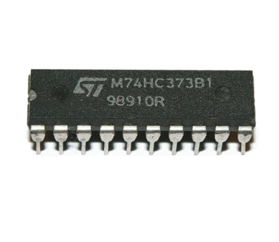 74HC373（TI）：八位透明锁存器，三态输出，常用于数据缓存详解