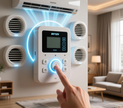 基于PIC16F72X触摸按键设计