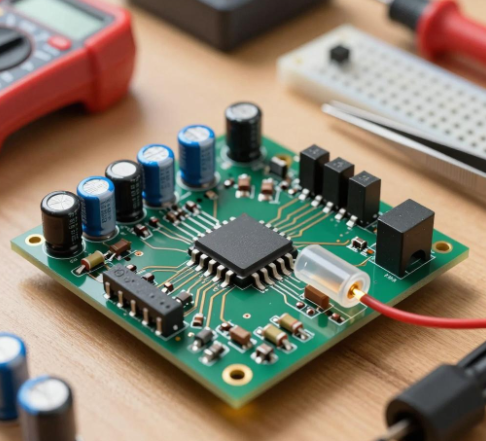 基于PIC16F873的红外遥控系统