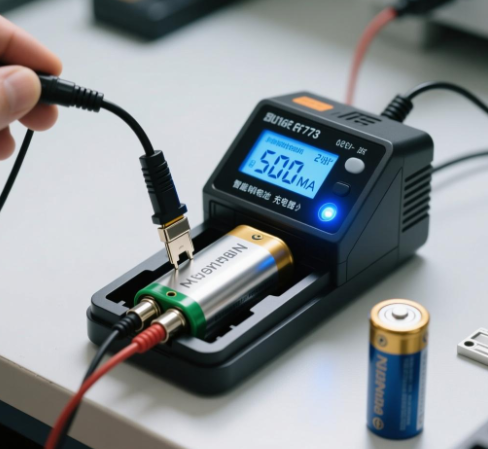 基于PIC16F73的智能镍镉电池充电器