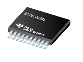 SN74LVC245（TI）：低电压总线收发器，支持多电平接口详解